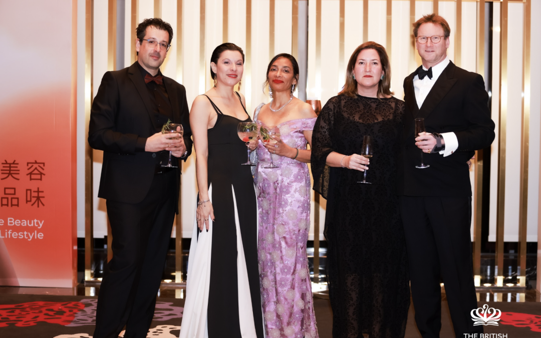 BISS Ball Recap！上海英国外籍浦西校区舞会回顾！(图14)
