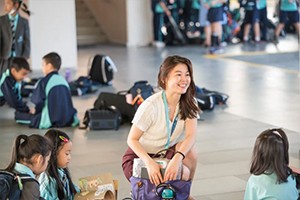 丰厚强大的师资团队